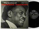 Coleman Hawkins - The Genius of LP - Verve - MG V-8261 OG Press Mono DG