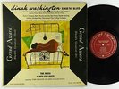 Dinah Washington - Sings The Blues LP - Grand Award - G.A. 33-318 DSM