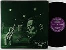 Eric Dolphy - Outward Bound LP - New Jazz - NJLP 8236 Mono DG RVG