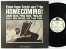 Elmo Hope - Homecoming LP - Riverside - RLP 381 Mono VG+ PROMO