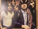AC/DC Highway to Hell vinyl