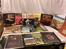 VINTAGE HANK SNOW AND HANK THOMPSON  VINYL COUNTRY MUSIC RECORD  ALBUM LOT  
