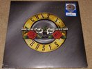 Guns n' Roses - Greatest Hits (Exclusive Paradise City Splatter Vinyl) LP Record