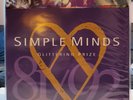 LP Simple Minds – Glittering Prize 81/92, 180 g. Vinyl, Limited Edition, NEU OVP