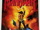 MANOWAR KINGS OF METAL 2018 METAL BLADE 3984-25078-1 RECORD NM 9.0 COVER VF 8.0