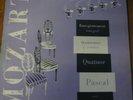 QUATUOR PASCAL - WALTER GERHARD / MOZART quintets / GID