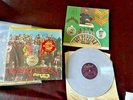 The Beatles Sgt. Pepper 1978 Canada Marble Vinyl Mint