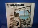 THE RADIATORS SCREAM OF THE REAL - RARE AUSTRALIAN LP RECORD