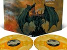 HIGH ON FIRE Blessed Black Wings 2LP Cloudy Orange Vinyl Limited Edition Metal