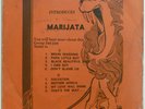RARE AFRO FUNK  LP   Marijata – Pat Thomas Introduces Marijata  GAPO LP 013