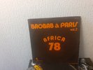 AFRO  LP Abou Sylla Et Baobab ‎– Baobab À Paris - Africa 78 - Vol. 2