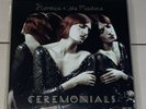 Florence Welch SIGNED AUTOGRAPH Ceremonials VINYL LP RECORD FLORENCE AND MACHINE
