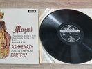 DECCA SXL 6259 WBG  1st  Mozart Piano Concerto 8 & 9 Ashkenazy Kertesz NM