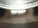 The Beatles Revolver XEX 606-1 , 2H - 2H  mothers / stampers