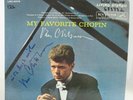 SIGNED by VAN CLIBURN 