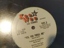 Les Femmes Yes You Thrill Me Kee Wee Vinyl 12