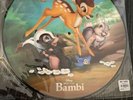 Bambi - Bambi (Original Motion Picture Soundtrack) [New Vinyl LP] Picture Disc,