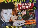 THE CRAMPS ‎– Trash Is Neat #5, The Band That Time Forgot LP