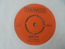 Joya Landis - Kansas City c/w Out The Light 1968 UK 45 TROJAN SKA/ROCKSTEADY