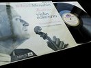Beethoven: Violin Concerto - Menuhin / Silvestri **HMV ASD 377 ED1 LP**