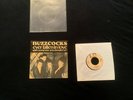 the buzzcocks - ever fallen in love dutch rare picture sleeve clash damned ramon