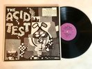 ACID TEST ORIG 1966 THE GRATEFUL DEAD KEN KESEY & THE MERRY PRANKSTERS PSYCH LP
