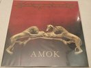 SENTENCED - Amok, Vinyl, Limited Edition Reissue LP 2018 (Cosmic Key Creations)