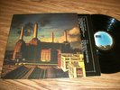 PINK FLOYD ANIMALS-1977 U.S. 1ST PRESS NO BARCODE TOP AUDIO- WITH LYRIC INNER SL