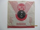 ELVIS PRESLEY - A mess of blues/ It's now or never - S. Africa release 78 RPM