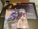 T.REX MARC BOLAN UNICORN ELEMENTAL CHILD STAR KING COLOURED VINYL LP NEW/SEALED