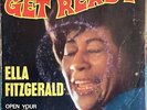 45t Ella Fitzgerald - Get ready