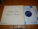 THE ROLLING STONES BEGGARS BANQUET 12'' VINYL RECORD 1968 SKL.4955