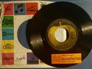 GEORGE HARRISON WHAT IS LIFE 45 7