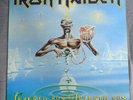 Iron Maiden - Seventh Son Of A Seventh Son Vinyl Record Lp First Pressing Rare