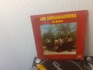 AFRO  LP    Les Ambassadeurs Du Motel Sonafric – SAF 50.014