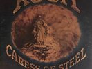 Caress Of Steel by Rush (LP, 1978 Anthem, Canada, ANR-1-603, EX)