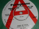 REY ANTON and The Pro Form  Things Get Better / Newsboy 7