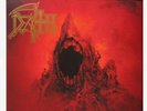 Death The Sound Of Perseverance Red Orange Split w/Black Splatter Vinyl 2LP /400