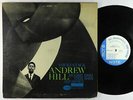 Andrew Hill - Smoke Stack LP - Blue Note - BLP 4160 Mono RVG Ear NY USA