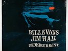 Bill Evans & Jim Hall - Undercurrent LP - Blue Note - B1-90583 SEALED