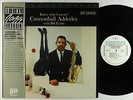Cannonball Adderley & Bill Evans - Know What I Mean LP - Riverside/OJC VG+ Obi