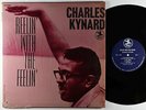 Charles Kynard - Reelin' With The Feelin' LP - Prestige RVG Shrink