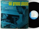 Freddie Roach - Mo' Greens Please LP - Blue Note - BLP 4128 Mono RVG NY USA