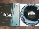 THRICE-THE ILLUSION OF SAFETY LT. COLOR VINYL LP W/ DOWNLOAD PRESSING OF 500