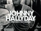 SEALED NEW LP Johnny Hallyday - Mon Pays C'Est L'Amour