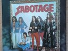 Black Sabbath - Sabotage vinyl NEMS 9119 001 De Luxe