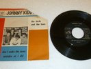 JOHNNY KIDD & THE PIRATES The birds and the bees / Don't make the same mistake..