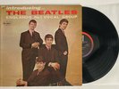 Introducing The Beatles - 1964 Vee-Jay Mono Brackets No Comma Labels (VG+)