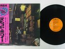 DAVID BOWIE RISING&FALLING OF ZIGGY STARDUST&SPIDERS RCA RCA6050 JAPAN OBI LP