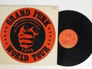 GRAND FUNK RAILROAD WORLD TOUR 1975 CAPITOL PRP-8043 JAPAN PROMO VINYL LP